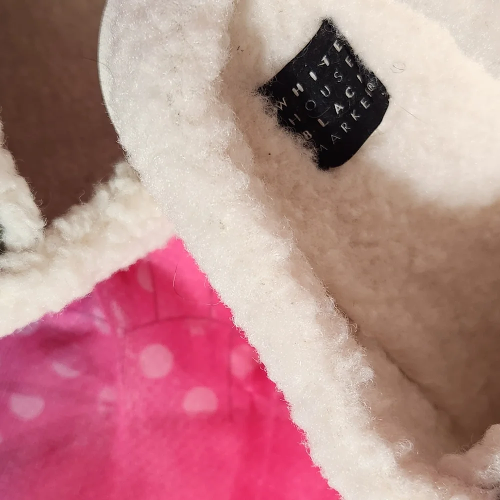 Women's Payton Olive green Velvet Sneakers with fur slip on - Picture 6 of 6